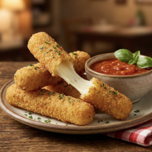 Mozzarella Sticks