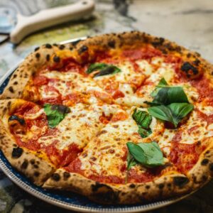 Margherita Pizza