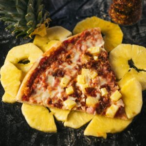 Hawaiian Pizza